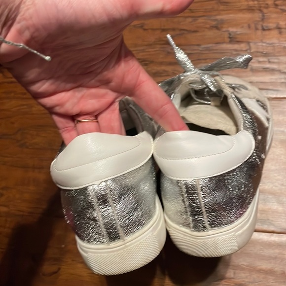 Sparkle Star Sneakers - Picture 3 of 5